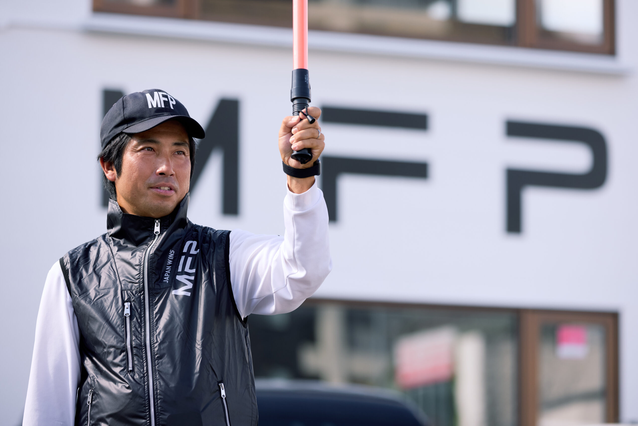 インタビュー写真