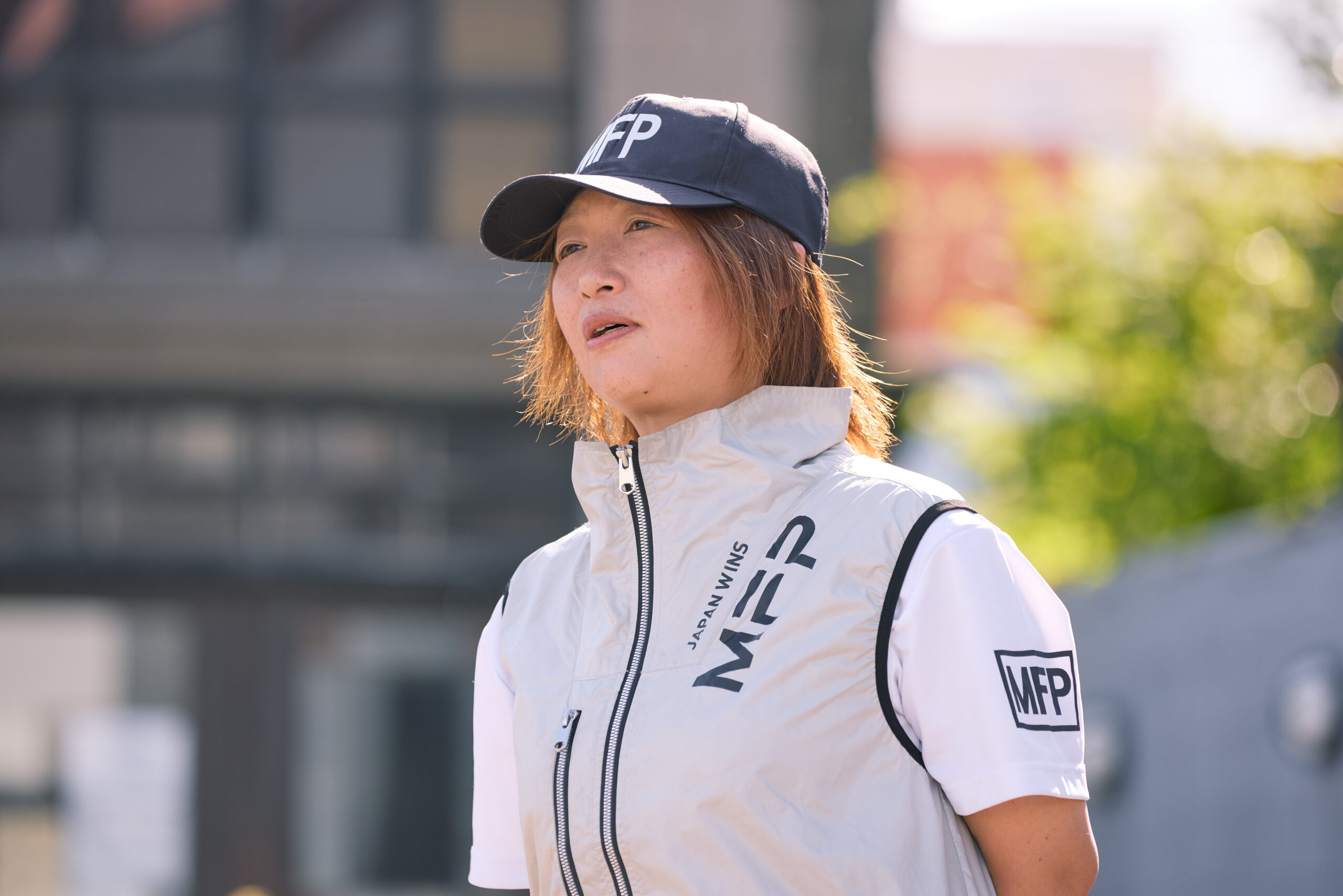 インタビュー写真