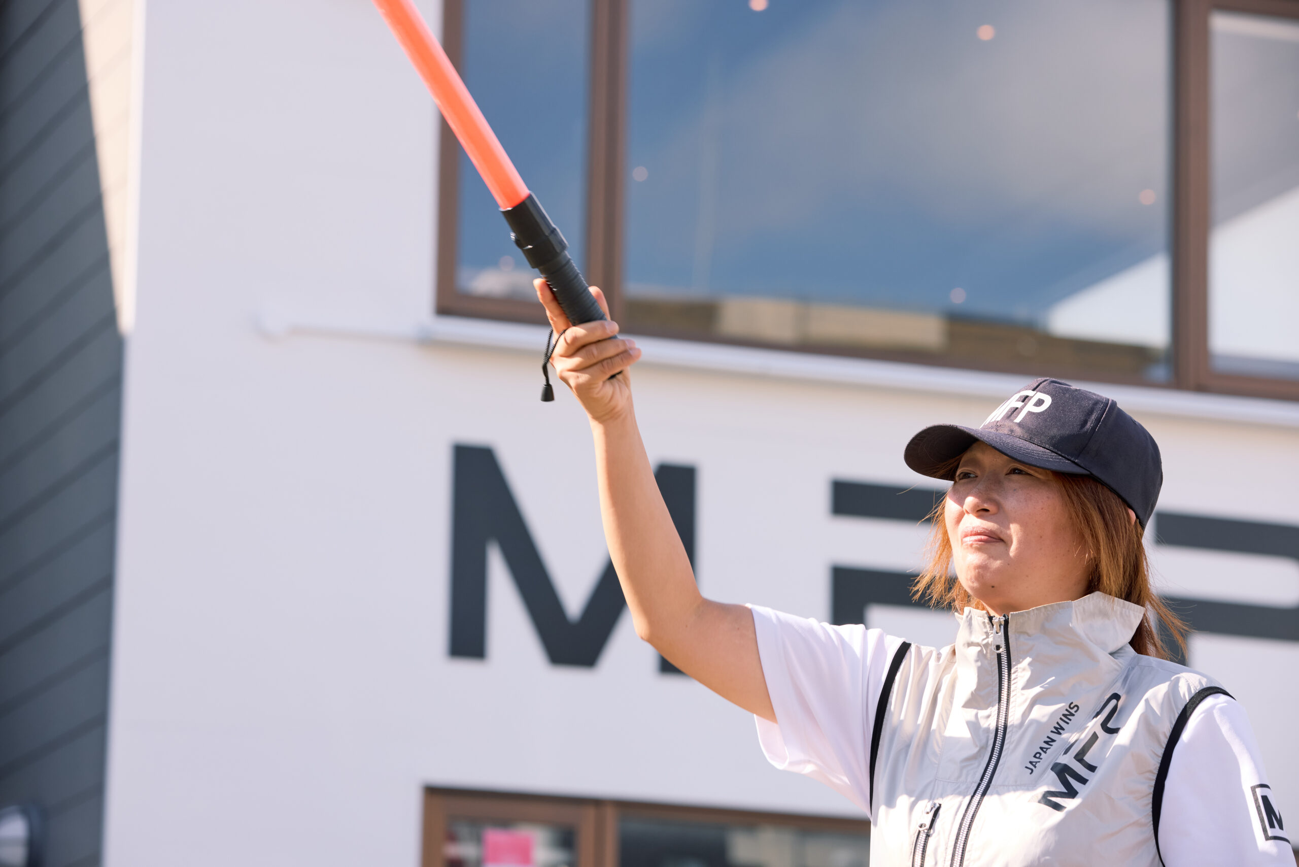 インタビュー写真